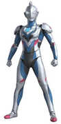 Bandai Hobby - Ultraman Z - Figure-rise Standard - Original Ultraman Z Model Kit 