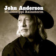 Mississippi Rainstorm , John Anderson
