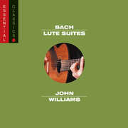 Lute Suites 1 - Essential Classics , J.S. Bach