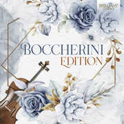 Boccherini Edition , Accademia i Filarmonici di Verona