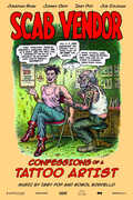 Scab Vendor , Johnny Depp