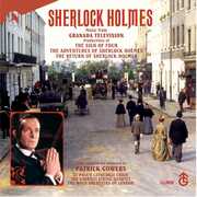 Sherlock Holmes (Original Television Score) 