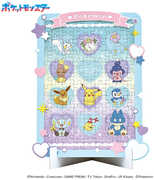 Ensky - Pokemon - Pokemon Heart Bubble Puzzle 108-DP04 