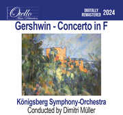 Gershwin - Concerto in F , Konigsberg Symphony Orchestra