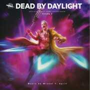Dead By Daylight Vol. 3 (Original Soundtrack) - Blue Colored Vinyl [Import] , Michel F. April