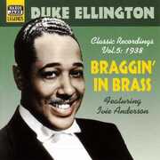 Vol. 5-Braggin in Brass , Duke Ellington