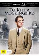 To Kill a Mockingbird (Limited Edition) [Import] , Gregory Peck