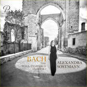 Well-Tempered Clavier Vol. 1 , Alexandra Sostmann