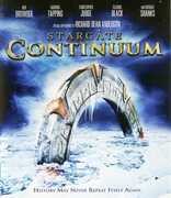 Stargate: Continuum , Christopher Judge