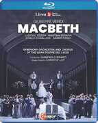 Macbeth , Christof Loy