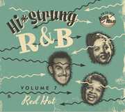 Hi Strung R&b 7: Red Hot , Various Artists