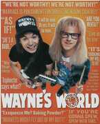 Wayne's World , Dana Carvey