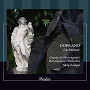 Dowland: Lachrimae , Capriccio Stravagante Renaissance Orchestra