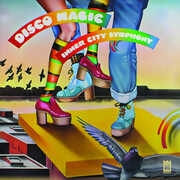 Disco Magic , Inner City Symphony