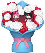 Funko Bitty POP! Bouquet: Sanrio Valentine's Day - Kuromi and My Melody 