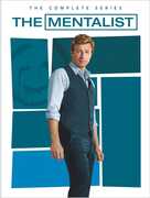 The Mentalist: The Complete Series , Simon Baker