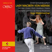 Lady Macbeth of the Mstsenk district , Kurt Rydl