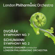 Edward Gardner Conducts Dvorak & Schumann , London Philharmonic Orchestra