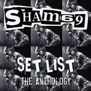 Set List: The Anthology , Sham 69