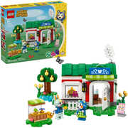 LEGO® Animal Crossing™ Able Sisters Clothing Shop 77055 