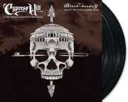Black Sunday Live At The Royal Albert Hall   [180g 2xLP] [Half-Speed] , Cypress Hill & the London Symphony Orchestra