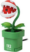 Hori Piranha Plant Camera for Nintendo Switch 2 - Officially Licensed by Nintendo