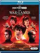 Doctor Who: The War Games In Color 