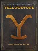 Yellowstone: The First Three Seasons (Limited Edition Gift Set) , Kevin Costner