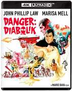 Danger: Diabolik , John Phillip Law