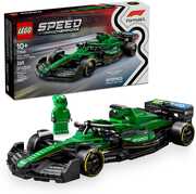 LEGO® Speed Champions Aston Martin Aramco F1® AMR24 Race Car 77245