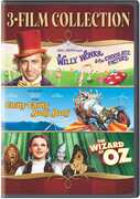 Willy Wonka & the Chocolate Factory / Chitty Chitty Bang Bang / The Wizard of Oz , Adrian Hall