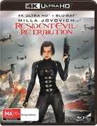 Resident Evil: Retribution - All-Region UHD [Import] 