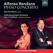 Alfonso Rendano: Piano Concerto, Allegro in A minor , Daniela Roma