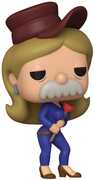 Funko POP! Animation: Futurama - Sexy Scruffy