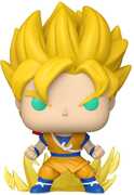 Funko POP! Anime: Dragon Ball DAIMA - Super Saiyan Son Goku, Mini (Styles May Vary) 