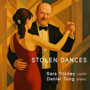 STOLEN DANCES , Daniel Tong
