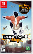 Rooftops & Alleys: Dual Pack Edition for Nintendo Switch 