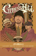 Cypress Hill: Tres Equis Graphic Novel - Hardcover , Gabriel Alvarez