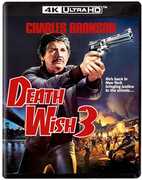 Death Wish 3 , Charles Bronson