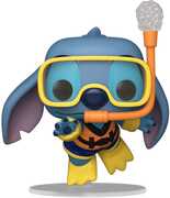 POP Disney: Lilo & Stitch - Snorkeling Stitch