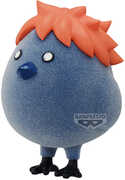 Banpresto Haikyu!! Fluffy Puffy - Karasuno High School - Nekoma High School Hinagarasu Statue 