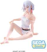 Sega Yumemirize Goddess of Victory Nikke Drake Statue 