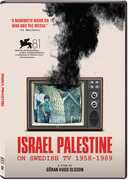 Israel Palestine On Swedish TV 1958-1989