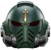 Warhammer 40K - Dark Angels: MKX 1/ 1 Scale Helmet