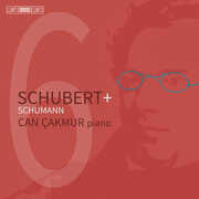 Schubert + Schumann , Can Cakmur