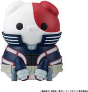 Megahouse - My Hero Academia - Nyanto The Big Heroaca Cat Shoto Todoroki Mega Cat Project (MHA) 