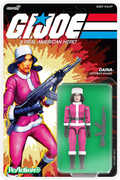 Super7 - G.I. Joe - ReAction+ Wv7 - Daina (Cartoon)