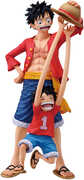 Ichibansho - One Piece -  Masterlise Plus - Monkey D. Luffy Another Ver. (Memories of Adventure and the Shipping Route the Future) Figure 