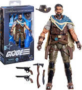 Hasbro Collectibles - Classified Series - #200, Alejandro Balam "Sundown" Luna Mendoza Action Figure 