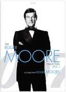 James Bond: The Roger Moore Collection: Volume 1 , Roger Moore